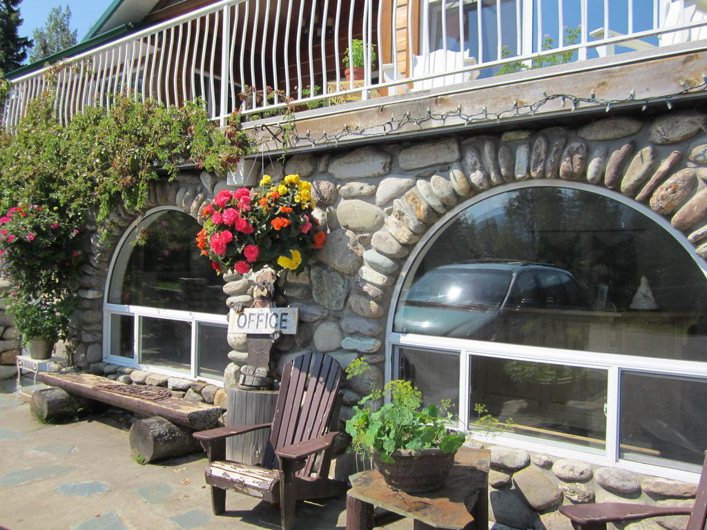Beaver Creek Lodge And Cabins McBride Exterior foto