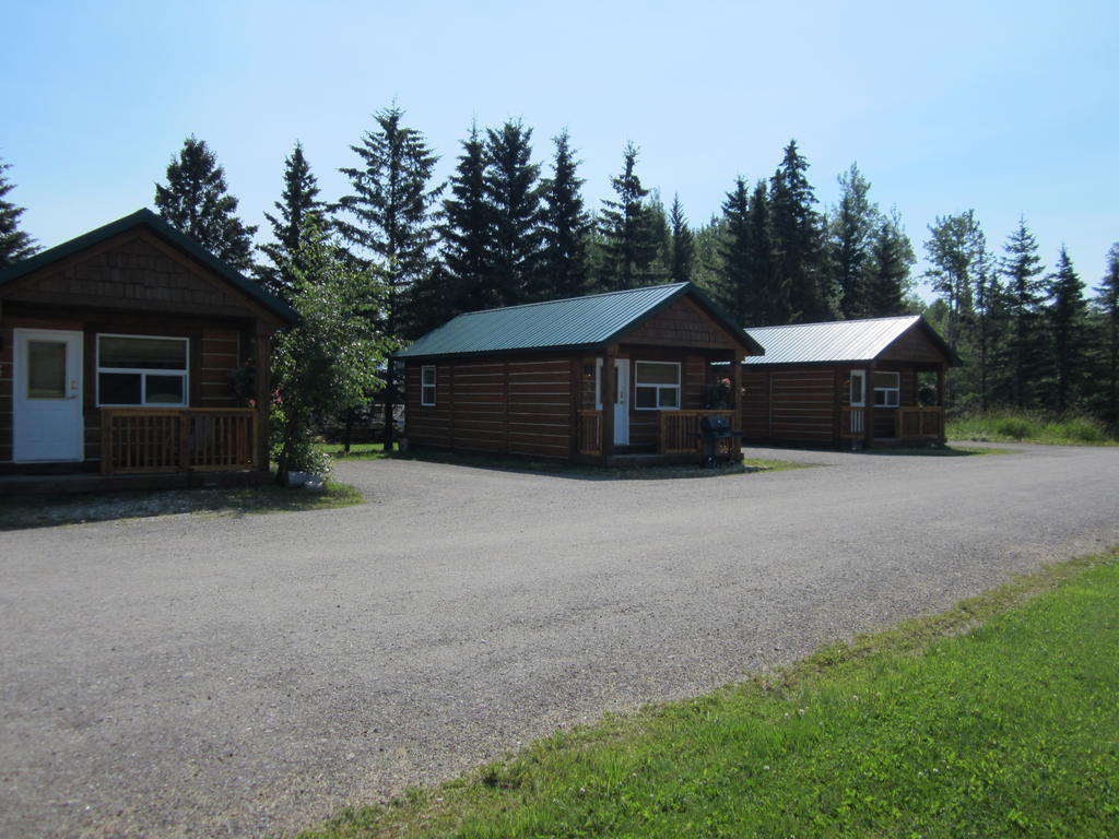 Beaver Creek Lodge And Cabins McBride Exterior foto